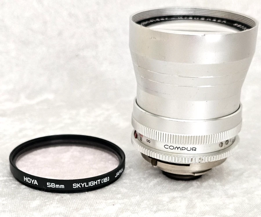 Schneider Tele-Xenar Standard f/4 Camera Lenses for sale | eBay