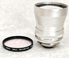 Schneider 135mm f4 Retina-Tele-Xenar Lens for Kodak Reflex