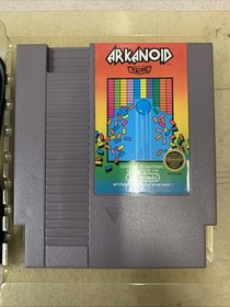 *CIB COMPLETE* Arkanoid Controller Bundle (Nintendo NES) *TESTED/WORKING* #4