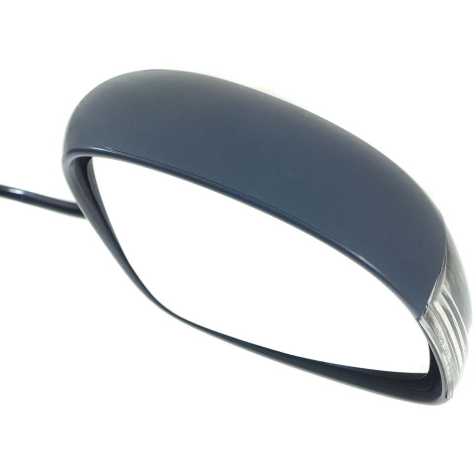 Espejo retrovisor eléctrico para Volkswagen Beetle 2003-2010 lado del pasajero térmico Foto 3 de 4