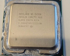 Intel Core 2 Duo E6550 Dual-Core CPU 4M Cache - 2.33GHz - 1333MHz FSB