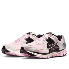 Nike Zoom Vomero 5 Pink Foam Metallic Platinum Black Men's FB9149-600 s 12.5