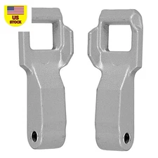 41383 2pcs Washer Door Lock Striker MFG63099101 for Kenmore Washing Machine