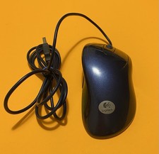 LOGITECH MouseMan Wheel Mouse M-BD53 Working READ