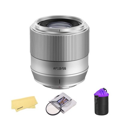 TTArtisan 56mm F1.8 APS-C-Rahmen-Autofokusobjektiv für Sony E-Mount-Kameras