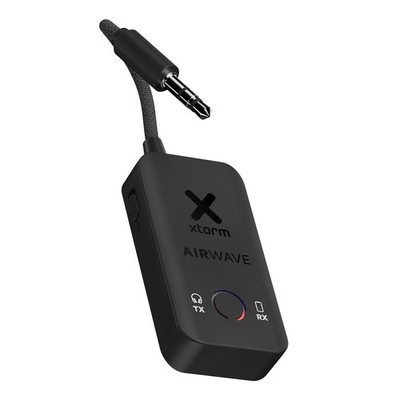 Xtorm AirWave Wireless Audio Adapter Bluetooth Empfänger Black ''Gratis Versand''