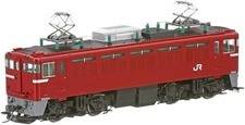 HOgauge ED79-0 HO-145 electric locomotive
