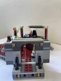Lego Star Wars 9526 Palpatine&rsquo;s Arrest