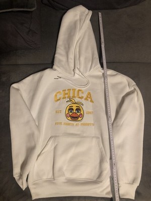 FNAF Five Nights At Freddy s Hoodie - Einzelstück