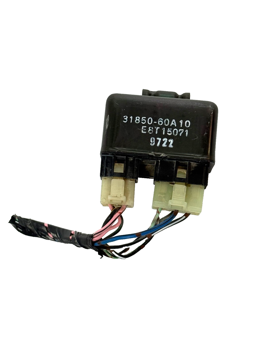 1989-1990 SUZUKI SIDEKICK GEO TRACKER 1.6 OEM POWER RELAY WITH