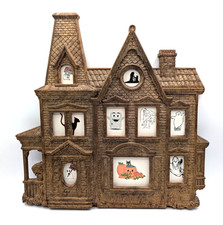 Vintage SYROCO #9270 Victorian Gothic House P...