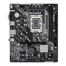 Carte Mère ASRock H610M-HDV/M.2 R2.0 (Intel LGA 1700) Micro ATX