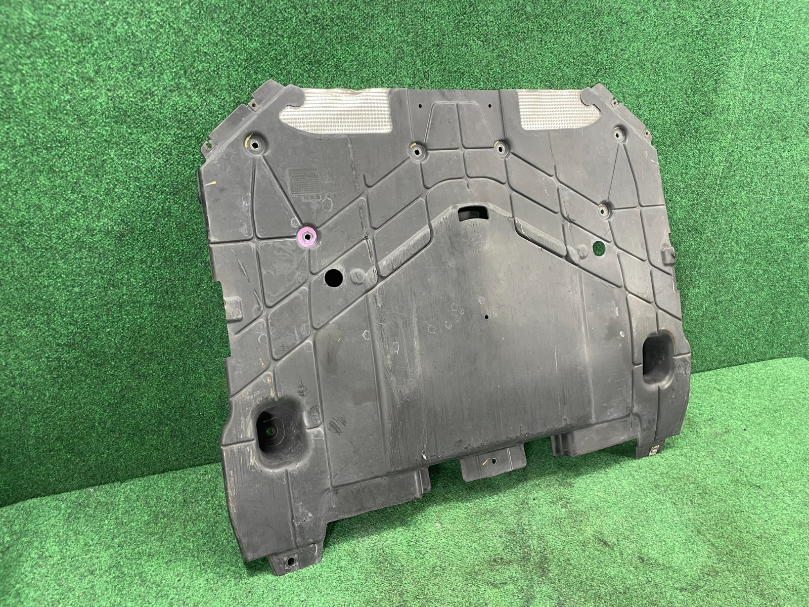 🛑 2014-2020 Maserati Ghibli Under Engine Splash Guard Shield Cover OEM