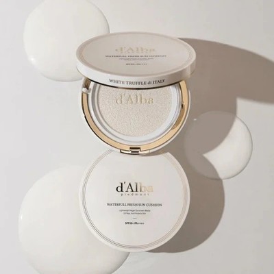 d'Alba Waterfull Fresh Sun Cushion 25g