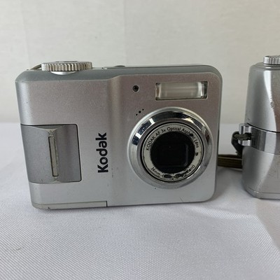 kodak easyshare C433 & C330 4mp Digital camera Not Working | eBay