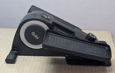 Cubii Compact Under Desk Elliptical F3A2 Black Gray- Digital Display New Battery