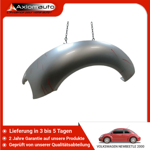 🇩🇪 LINKER FRONTFLÜGEL ➤ VOLKSWAGEN NEW BEETLE I Phase 1 (1C/9C/9G)