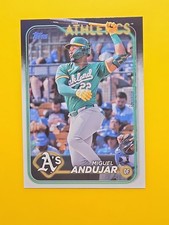 2024 Topps Update Series - Miguel Andujar #US202