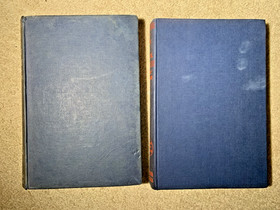 2 x Mickey Spillane Vintage Crime Fiction HB Kiss Me Deadly; My Gun is Quick