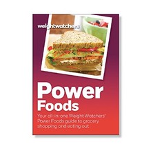Weight Watchers Power Foods Guideline New 2015 Release Diet
