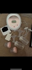 Spectra S2 Plus Double Electric Breast Pump - Pink