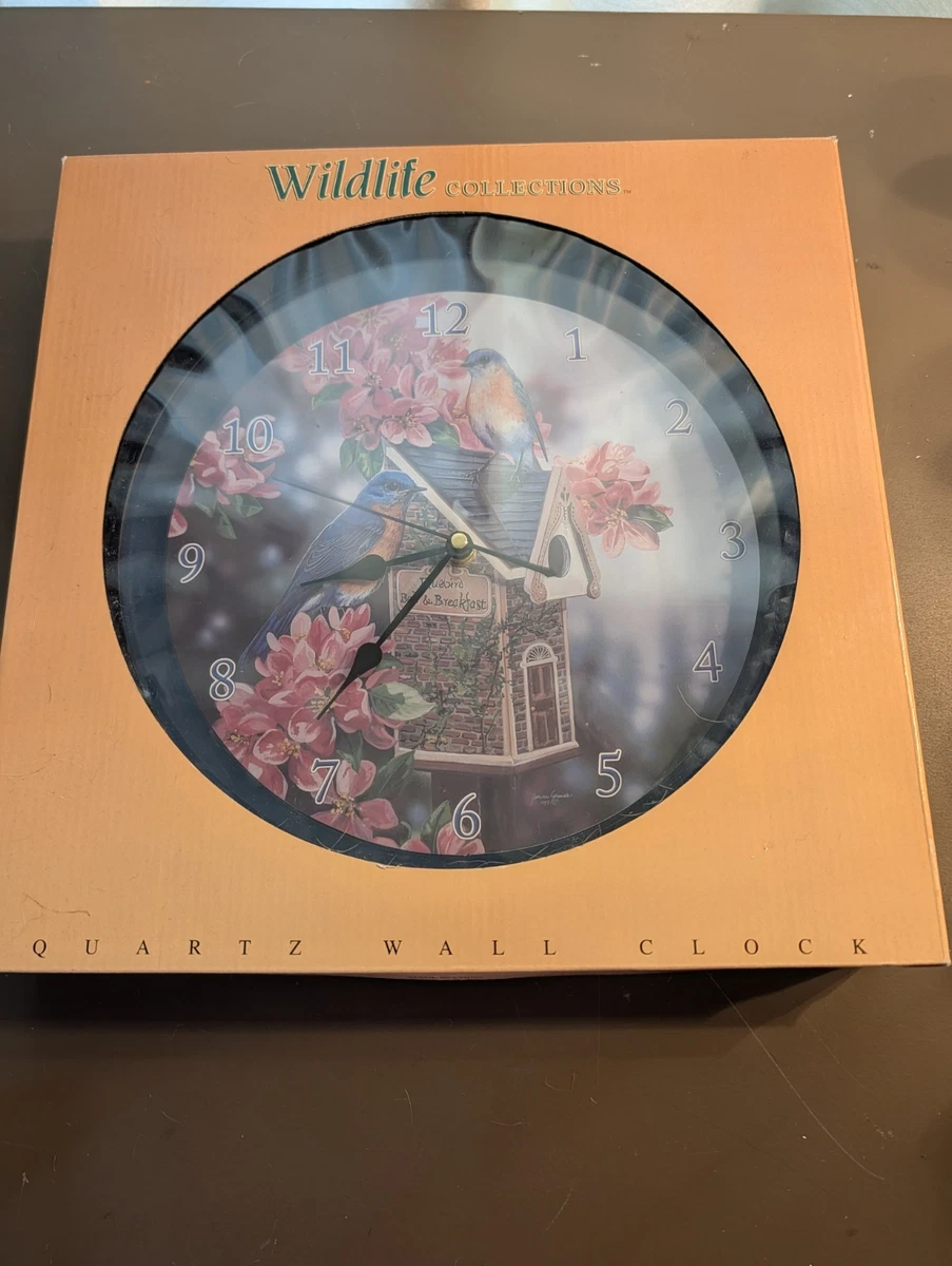 Wildlife Collection クォーツ壁時計 25+ Wildlife Decorative Clocks for sale | Updated Oct 2026