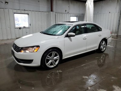 Used A/C Selector Switch fits: 2014 Volkswagen Passat single zone climatic w/o h