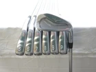 New Mizuno Pro 243 Iron Set 4-PW NS Pro Modus 3 Tour 120 Stiff Flex Steel