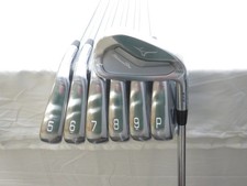New Mizuno Pro 243 Iron Set 4-PW NS Pro Modus 3 Tour 120 Stiff Flex Steel