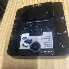 Sony VRD-MC6 DVD Recorder for sale online | eBay