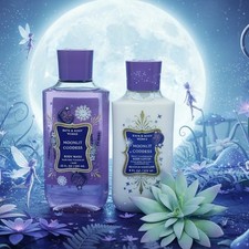 Bath  Body Works Moonlit Goddess Nourishing Body Lotion Body Wash 2 Pc Set
