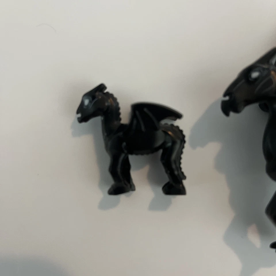 LEGO Harry Potter Thestral and Baby 76400 - Image 3 of 4