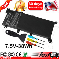 C21N1347 Battery for Asus X555 X555L X555LA X555LD X555LN 7.5V 5000mAh