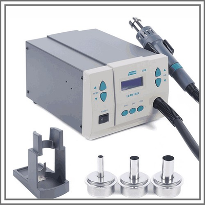 #ad 861DW Heat Gun Digital Display StationHot Air Rework Station Soldering 1000W $159.95
