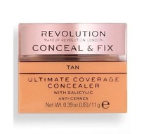 Tan - Revolution Conceal & Fix Ultimate Cover...