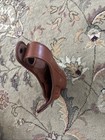 Massimo Gun Leather OWB Holster for Glock 17, 22, 31 Police, Militia, Concealed — photo 5