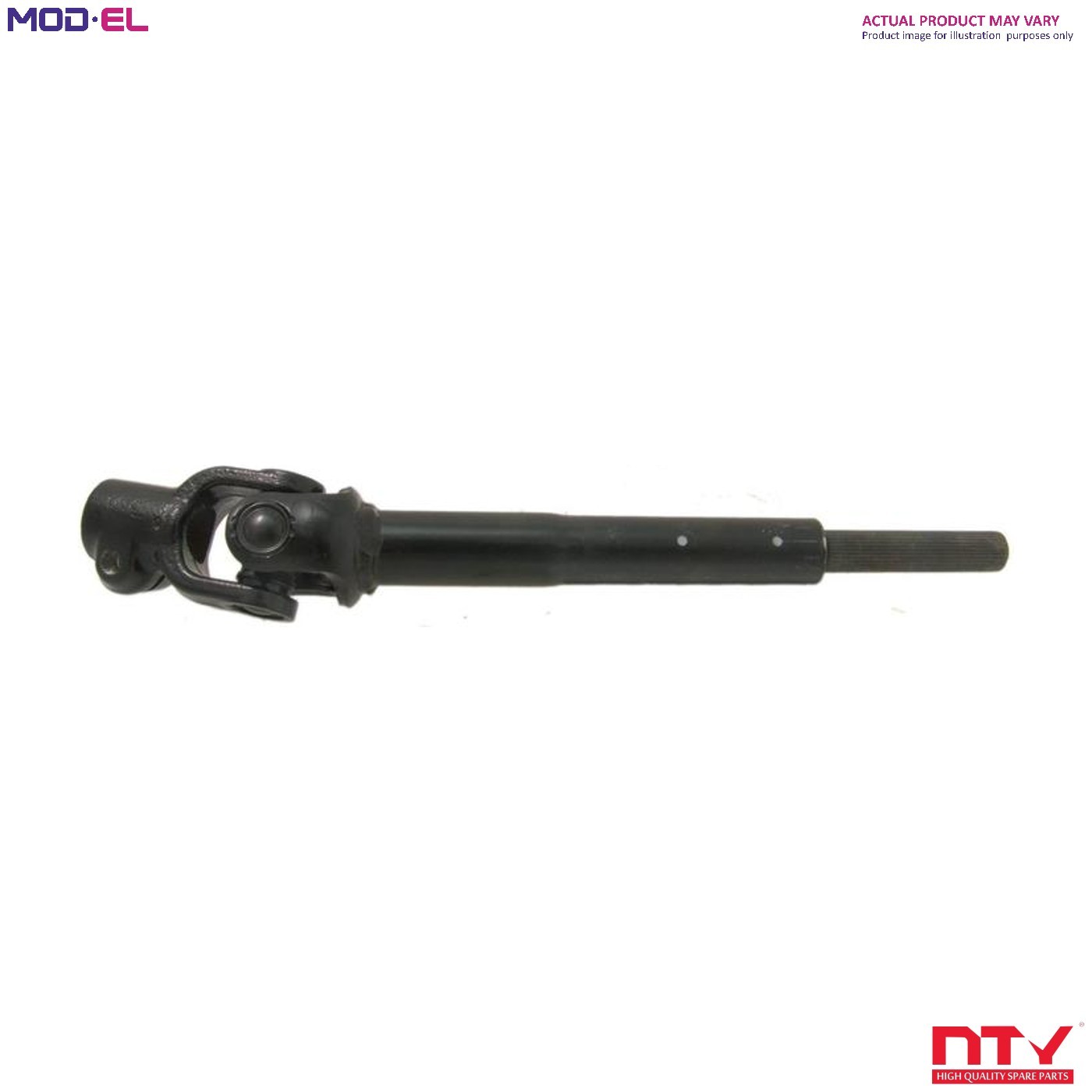 STEERING SHAFT SKK-TY-000 FOR TOYOTA RAV/4/III 3ZR-FAE 2.0L 2AD-FTV/FHV 2.2L