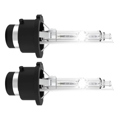 2PCS D2S D2R D2C Xenon Scheinwerferbirnen Ersatz HID Super Weiß 6000K DC12V