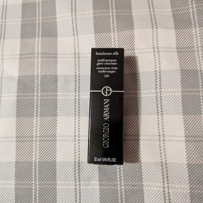 UNOPENED Giorgio Armani Luminous Silk Multi Glow Concealer 5.75/11.75/14/15