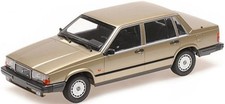 Minichamps Volvo 740gl 1986 1:18 155171700