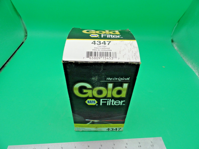 #ad NAPA Gold 4347 Fuel Dispensing Pump Filter $19.95