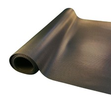 RUBBER FLOOR MATTING SAFETY EMERALD STYLE ANTI SLIP 1.2 WIDE x 3mm COMMERCIAL