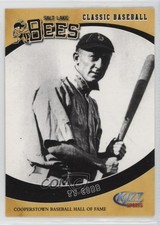 2022 Salt Lake Bees Classic Baseball Team Issue Ty Cobb HOF 08wd