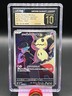 Pokémon Team Rocket's Mimikyu Holo Mega Dream 205/193 Japanese CGC Pristine 10