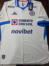 PIRMA Cruz Azul Away JERSEY 2026/2027 Cruz Azul Jersey Local 2027
