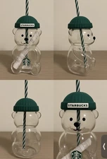 Starbucks Bearista Christmas Limited Edition Cup