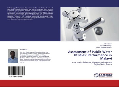 Alex Msuku (u. a.) | Assessment of Public Water Utilities' Performance in Malawi