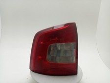 SKODA OCTAVIA Tail Light Rear Lamp N/S 2009-2013 5 Door Estate LH  