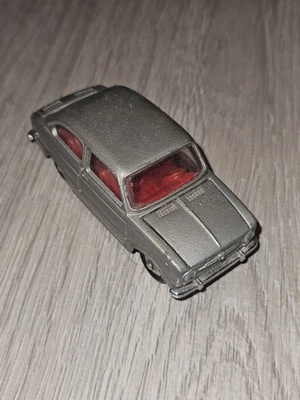 Mercury 38 Fiat 850 Limousine Graumetallic #8028 - Photo 1/4