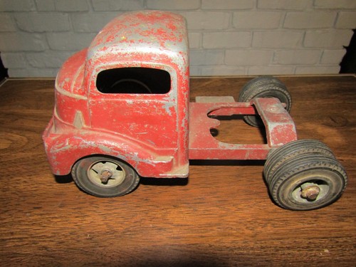 SMITH MILLER SMITTY TOYS CAB